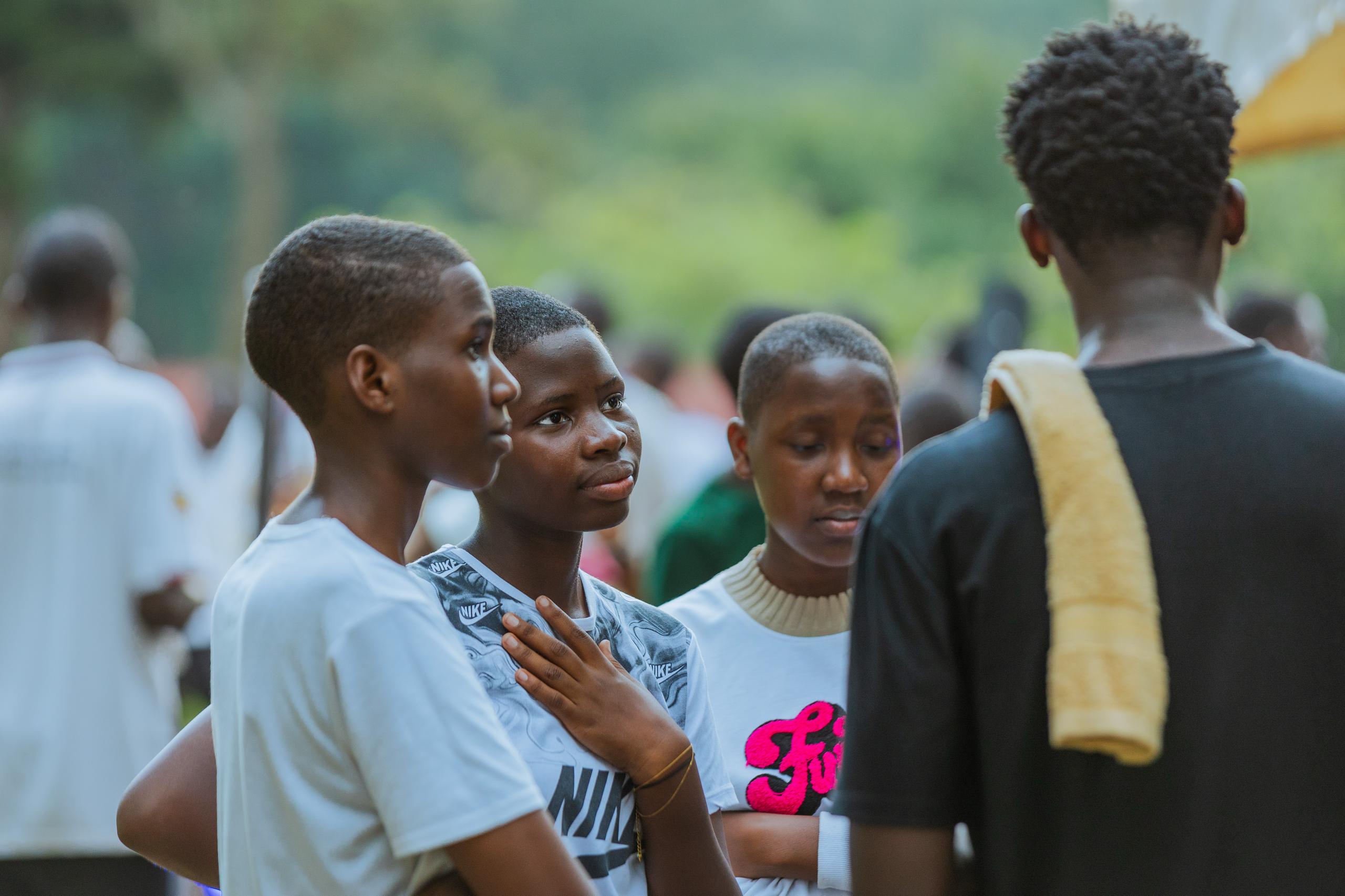 Luxury Suite Interior